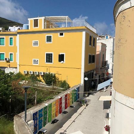 Blu Mare Hotel Ponza Exterior photo
