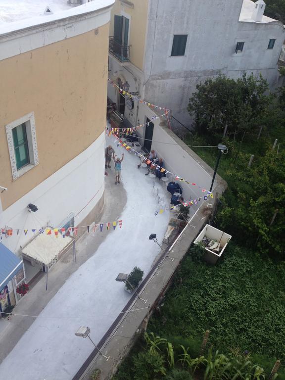 Blu Mare Hotel Ponza Exterior photo