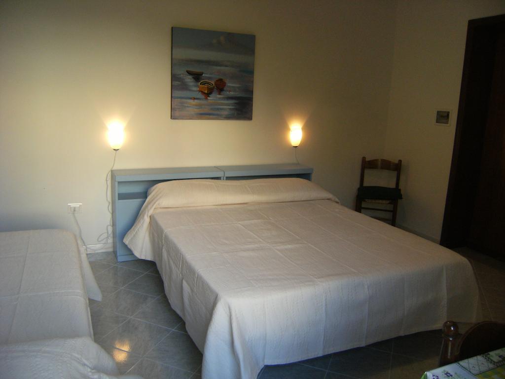 Blu Mare Hotel Ponza Exterior photo